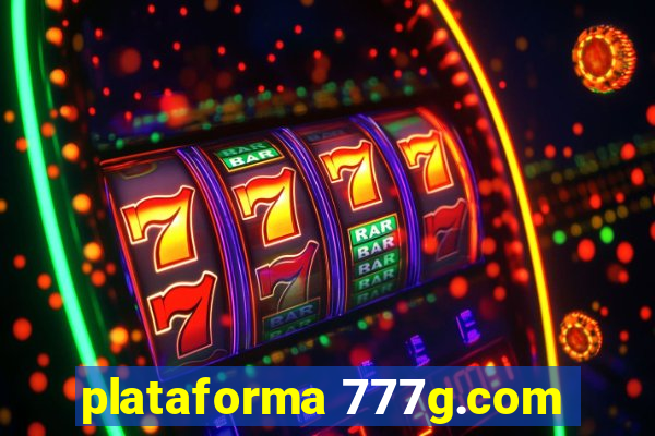 plataforma 777g.com